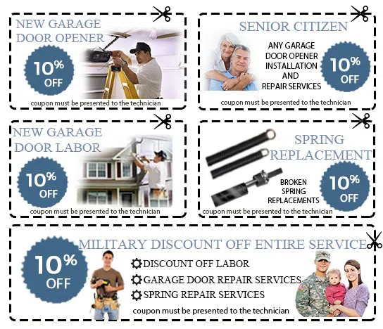 Exclusive Garage Door Repair Service Duxbury, MA 339-204-6898 - coupon