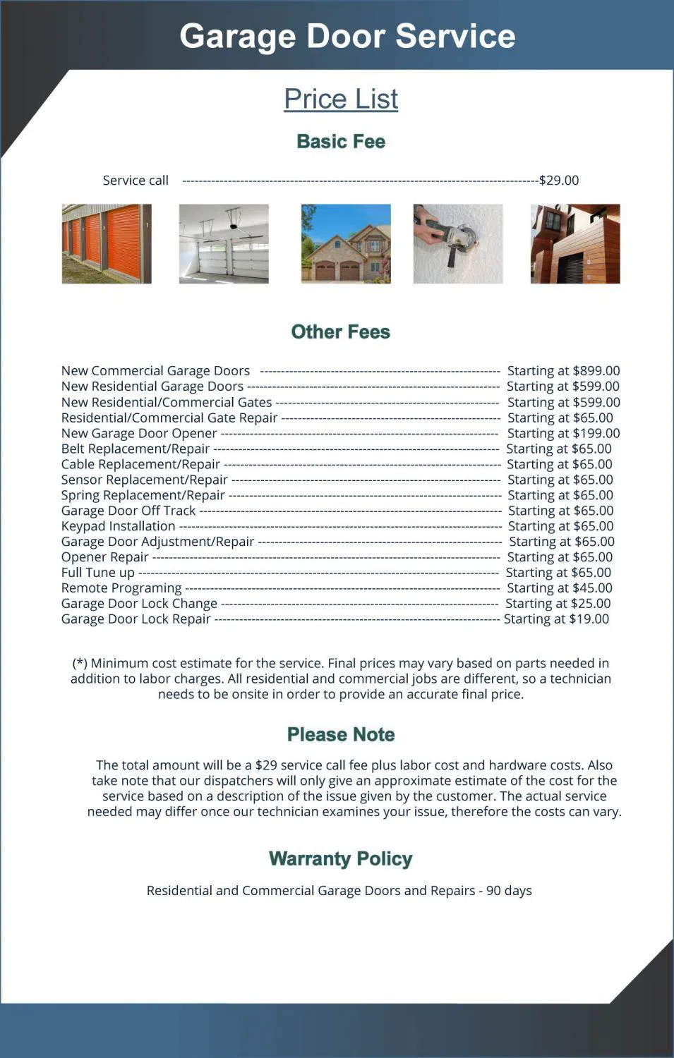 Exclusive Garage Door Repair Service Duxbury, MA 339-204-6898